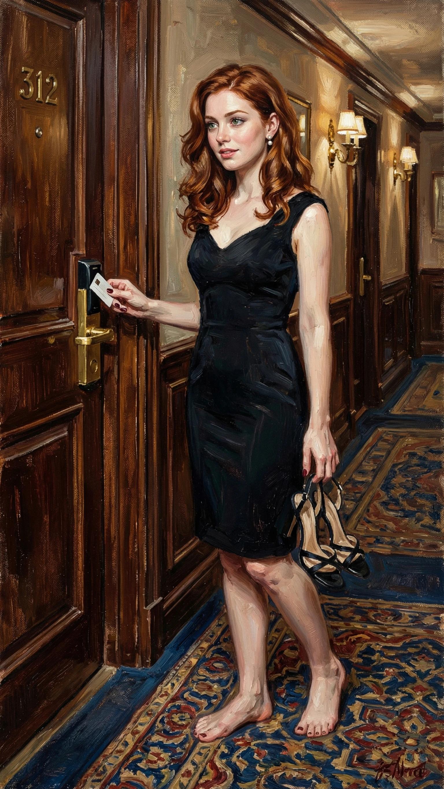 The Door That Wasn't Closed