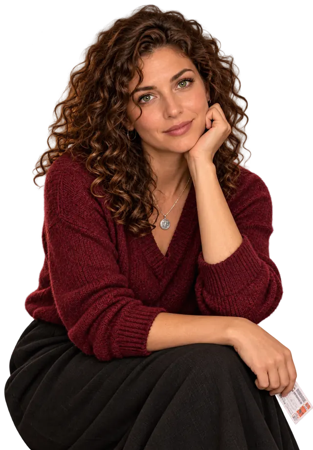 Elena Brooks, a fictional character for this scenario