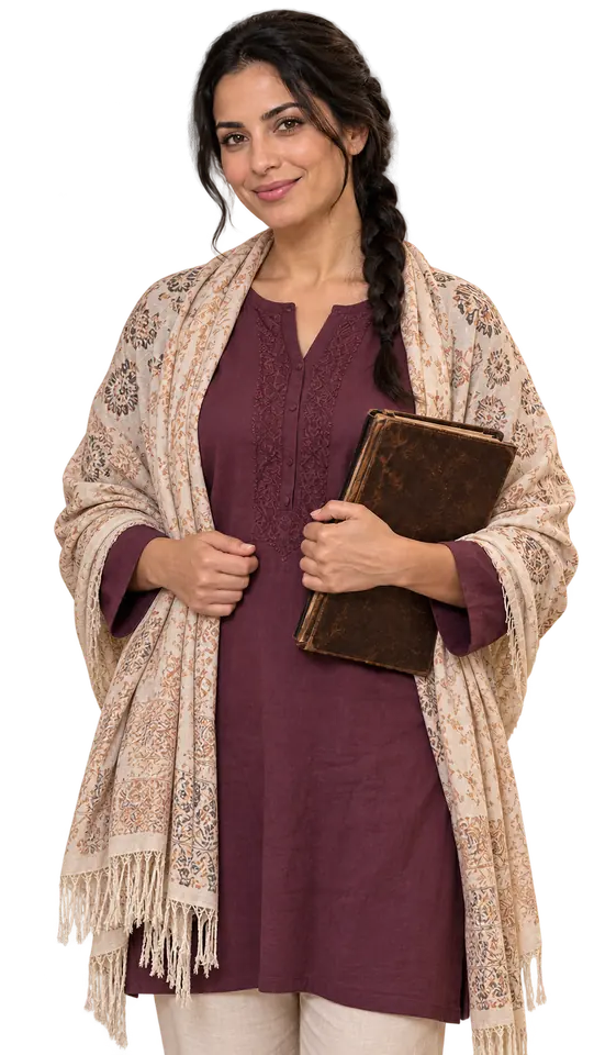 Layla Haddad, a fictional character for this scenario