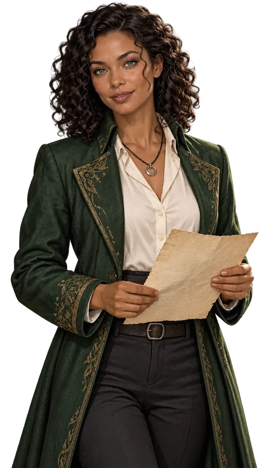 Rowan Ellis, a fictional character for this scenario