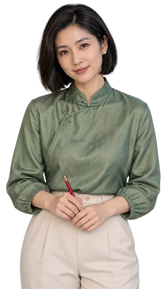 Lin Yue, a fictional character for this scenario