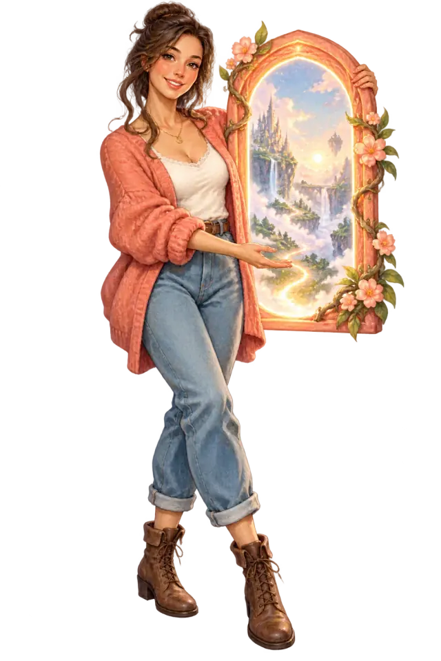 Nora Bell, a fictional character for this scenario