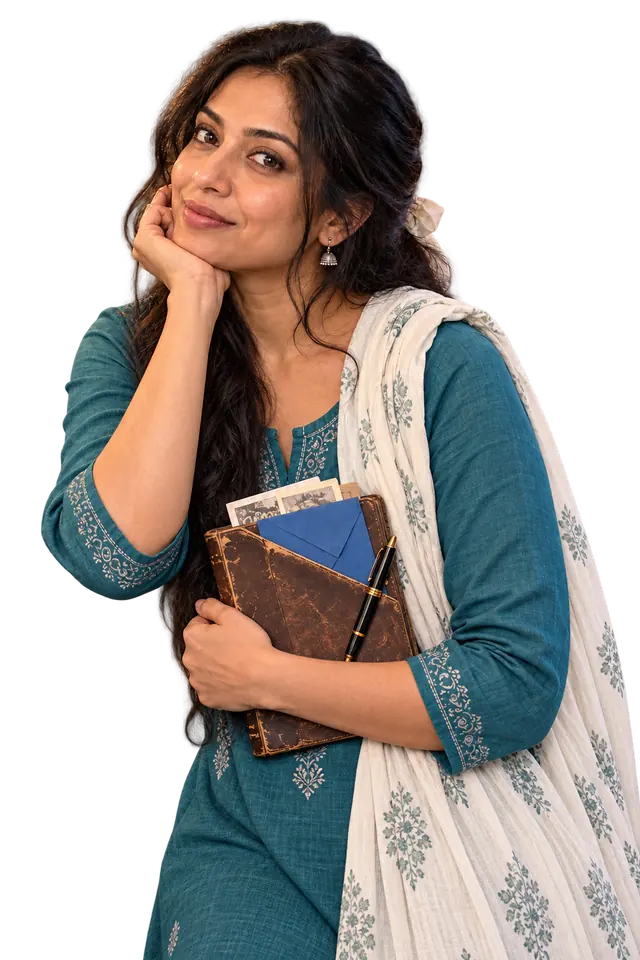 Kavya Batra, a fictional character for this scenario