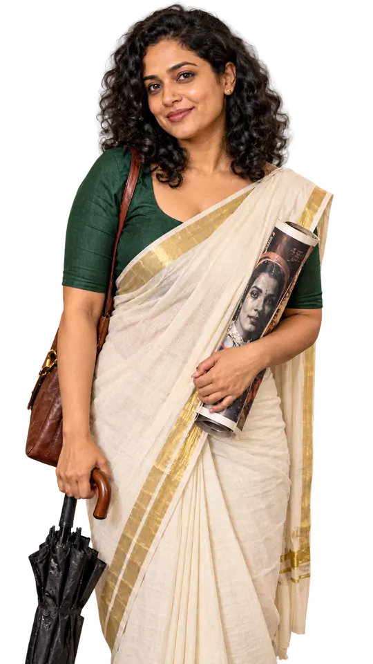 Devika Menon, a fictional character for this scenario
