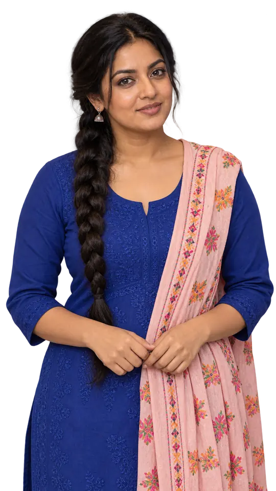 Simran Kaur, a fictional character for this scenario
