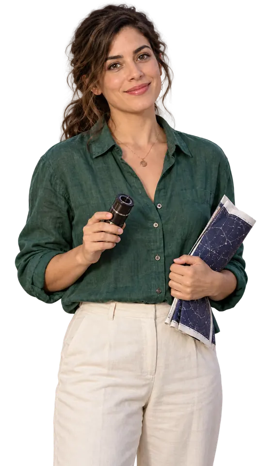 Lucía Serrano, a fictional character for this scenario