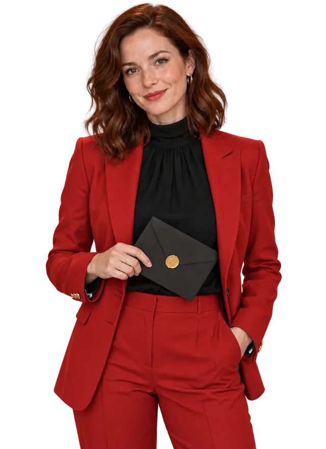 Juno Marlow, a fictional character for this scenario