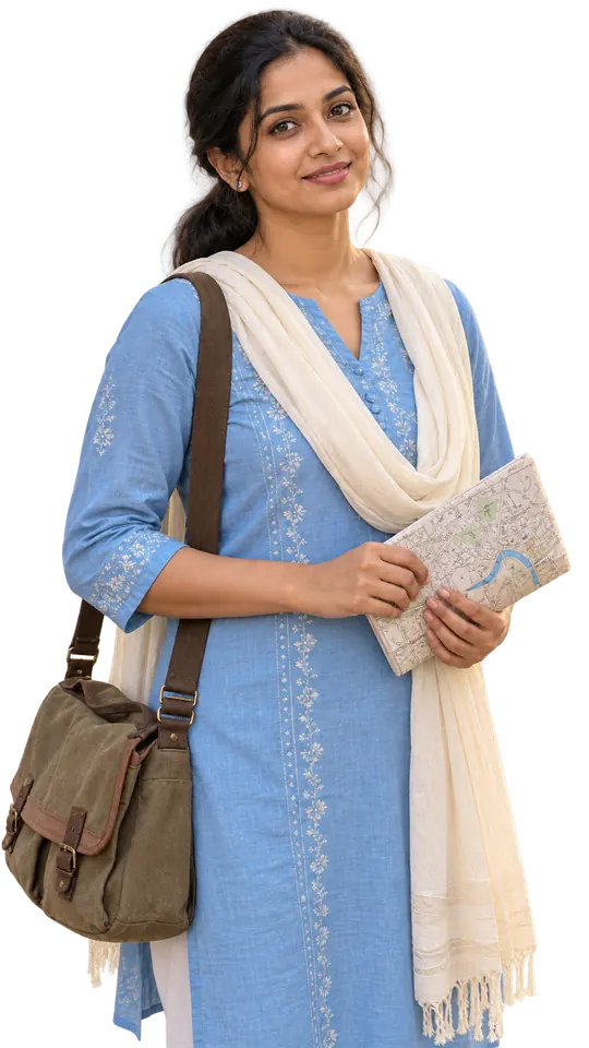 Ananya Rao, a fictional character for this scenario
